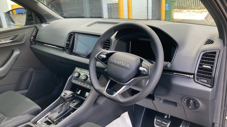 Skoda Karoq 1.5 TSI Sportline Edition 5dr DSG Petrol Estate